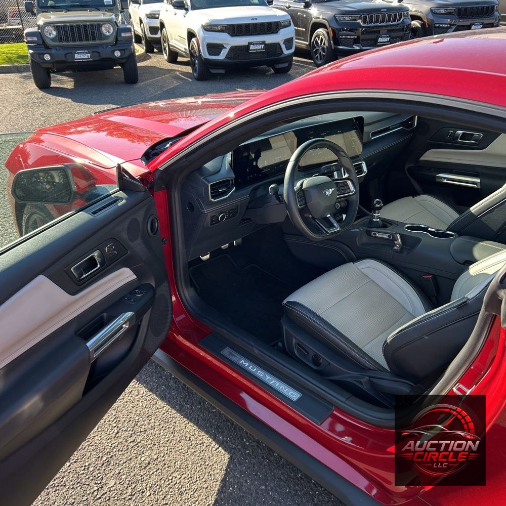 2024 Ford Mustang GT Premium