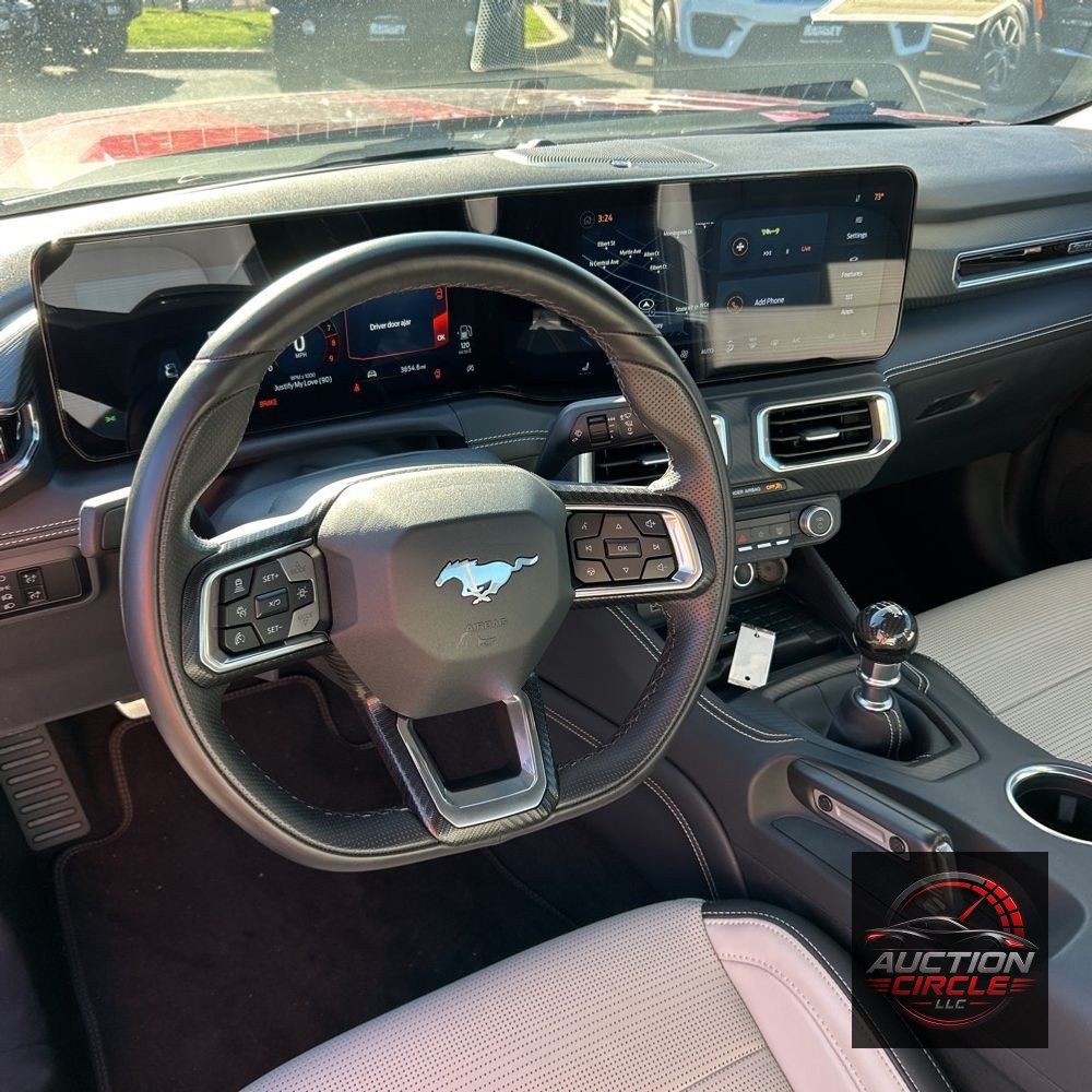 2024 Ford Mustang GT Premium
