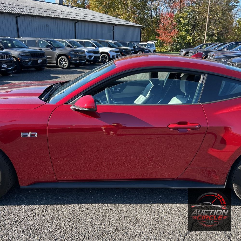 2024 Ford Mustang GT Premium