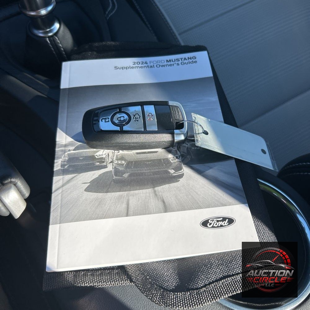 2024 Ford Mustang GT Premium