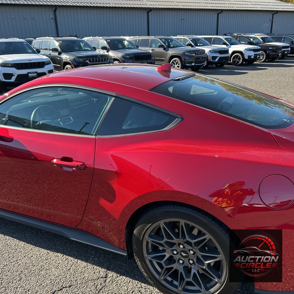 2024 Ford Mustang GT Premium
