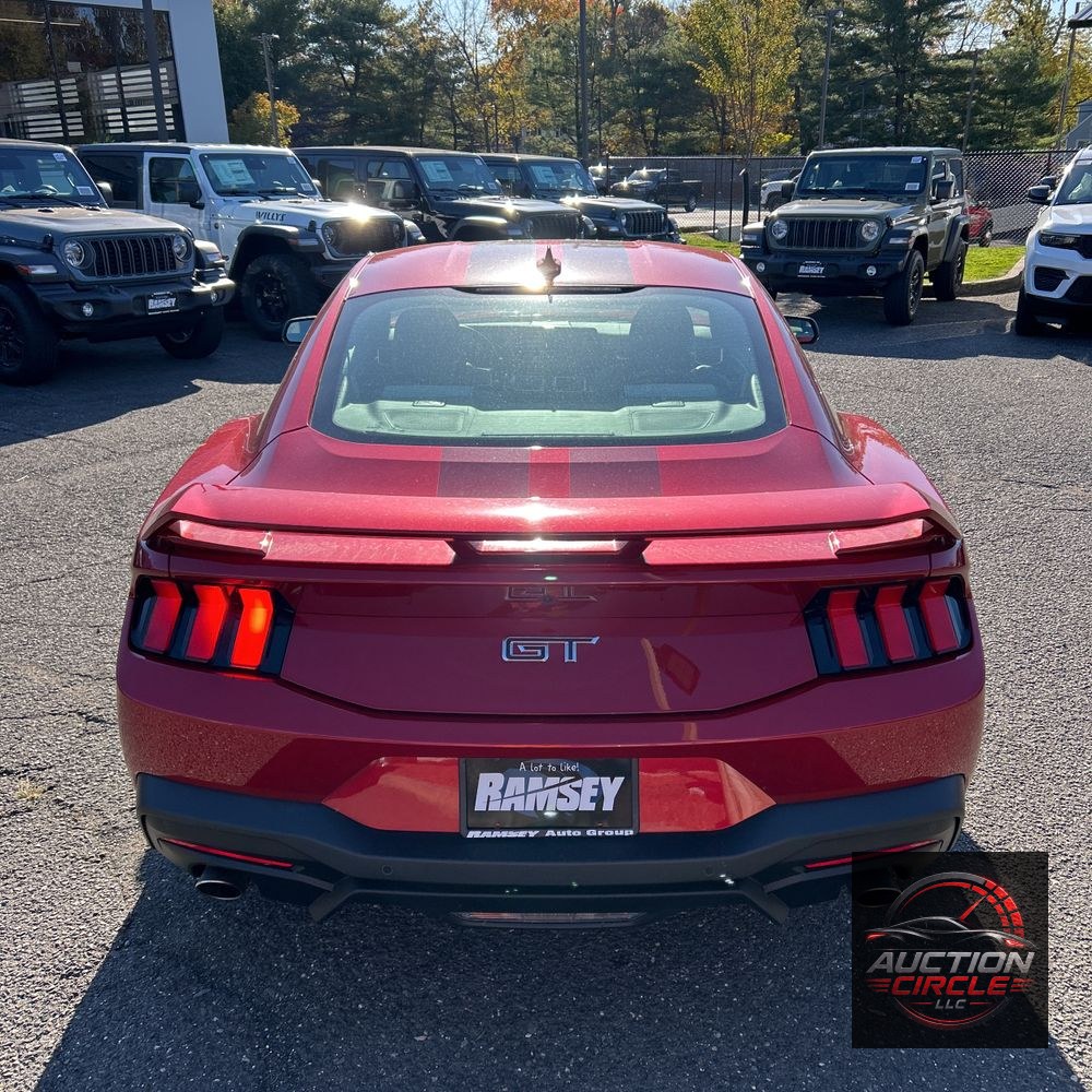 2024 Ford Mustang GT Premium