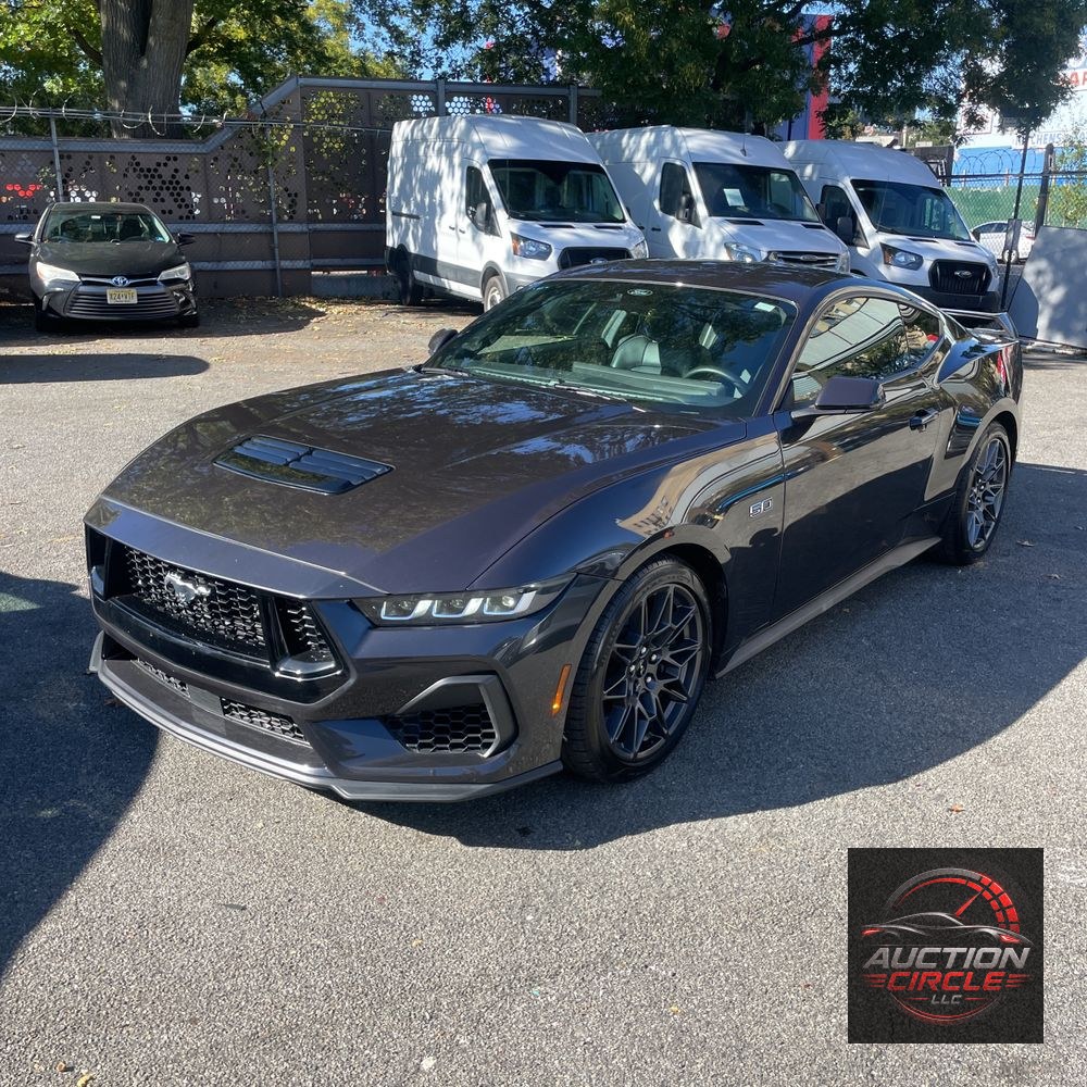 2024 Ford Mustang GT Premium