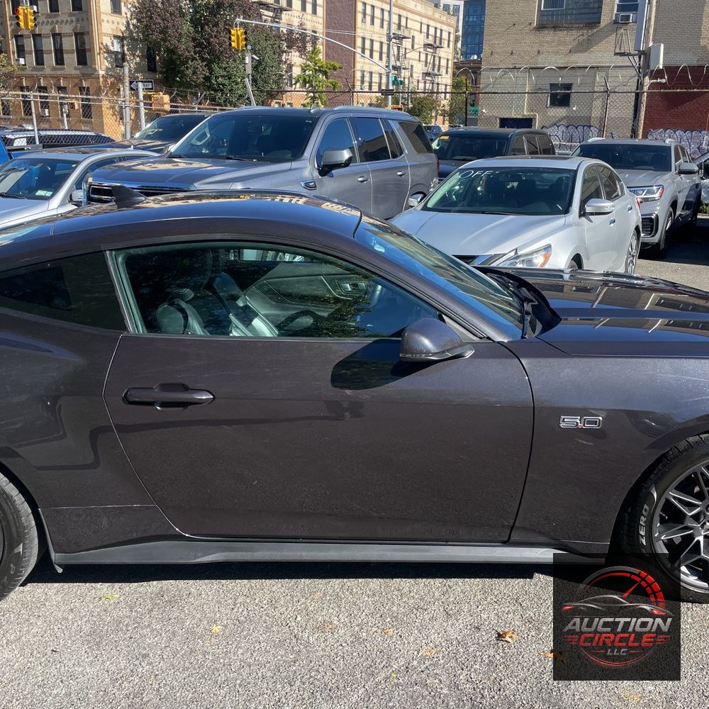 2024 Ford Mustang GT Premium