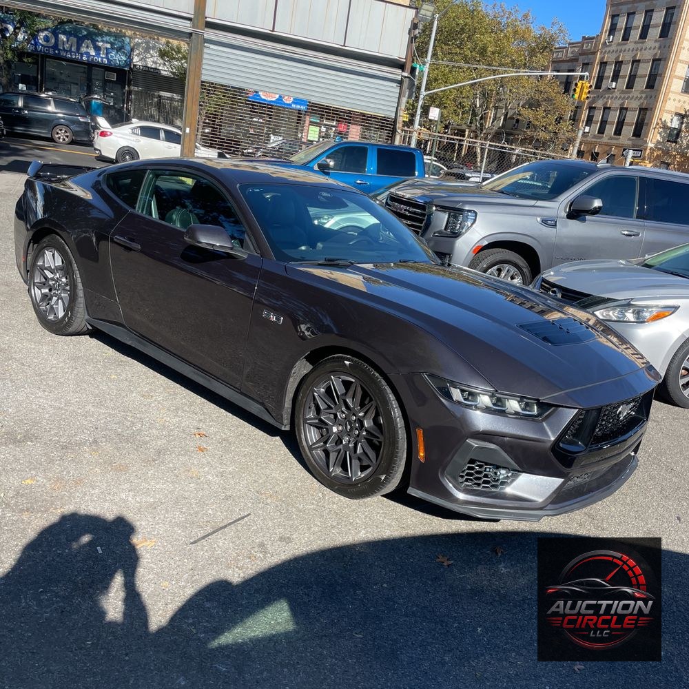 2024 Ford Mustang GT Premium