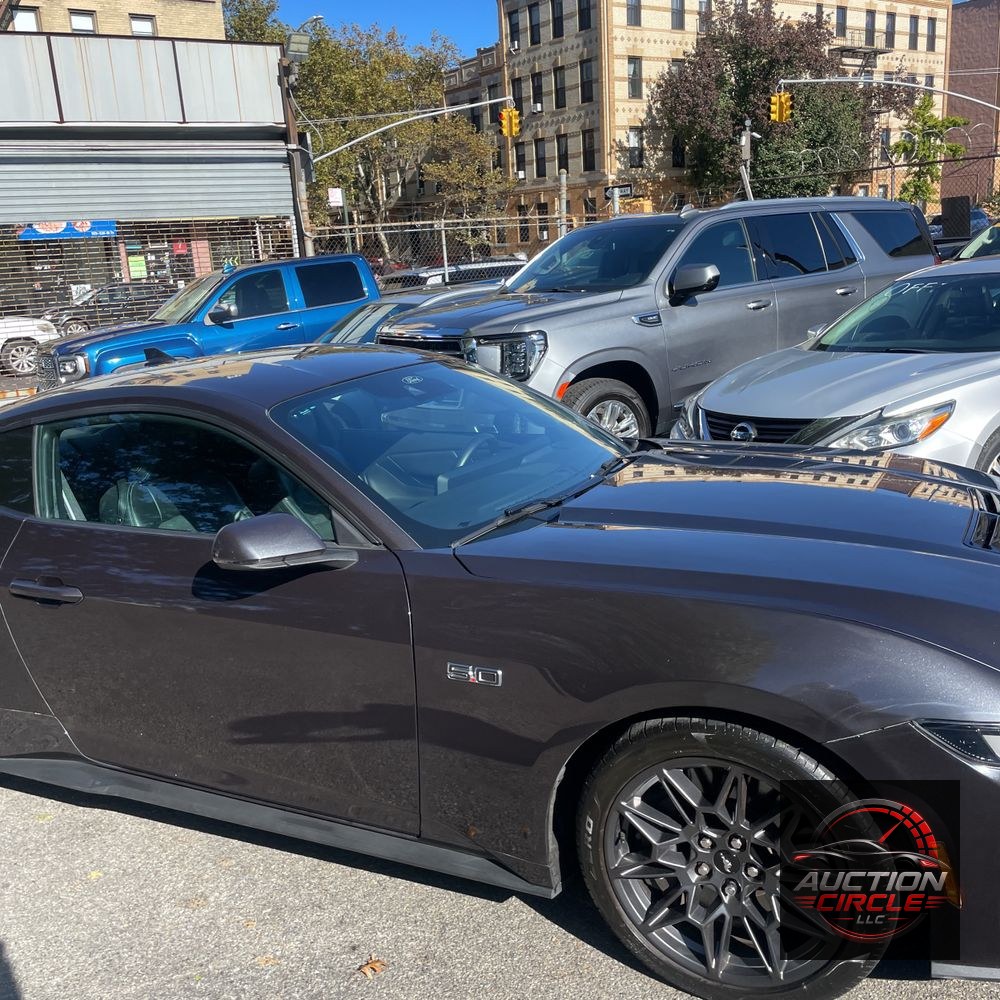 2024 Ford Mustang GT Premium
