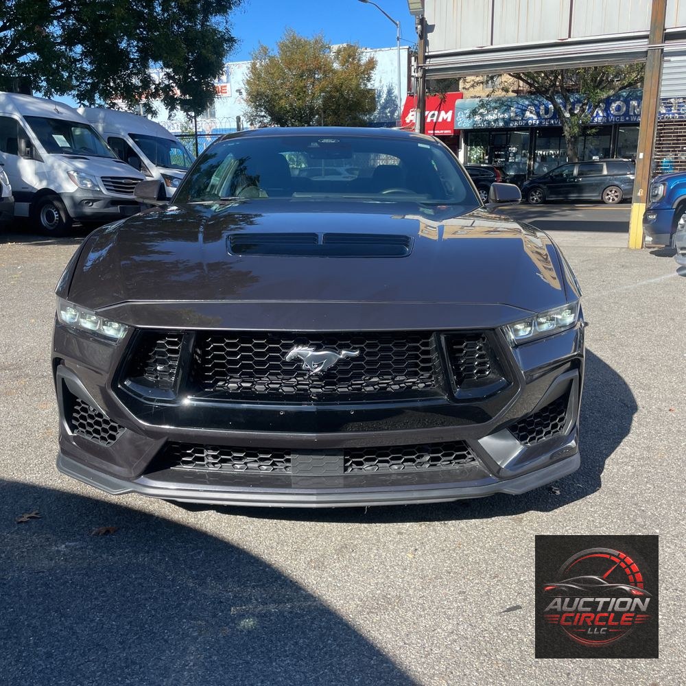 2024 Ford Mustang GT Premium