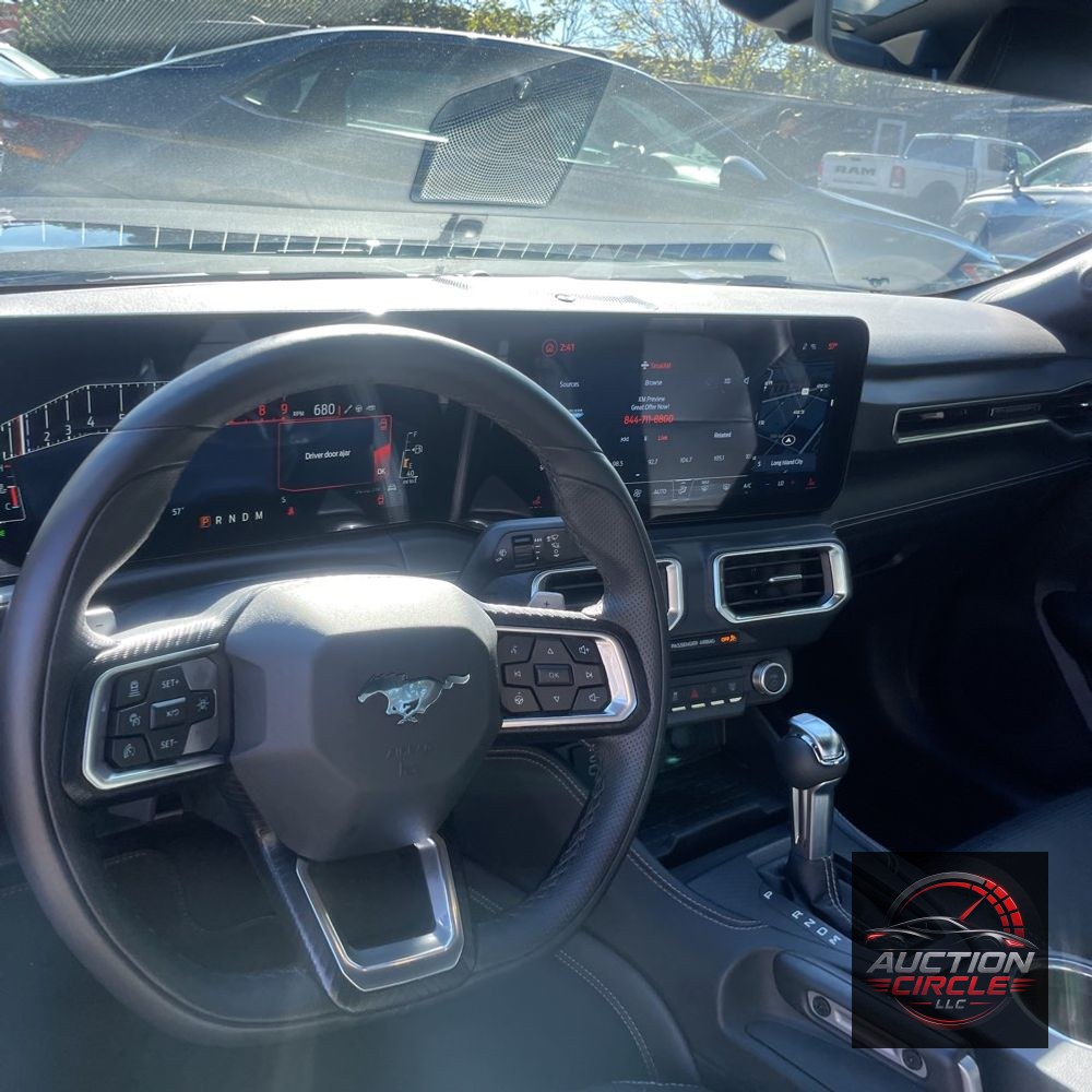 2024 Ford Mustang GT Premium