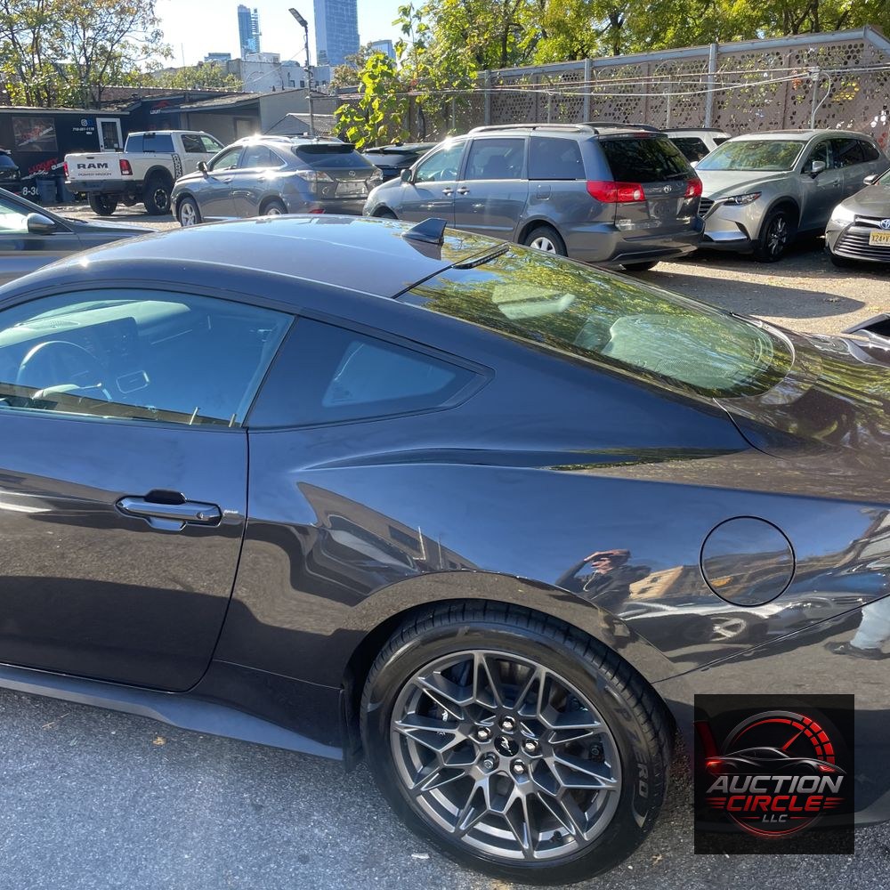 2024 Ford Mustang GT Premium