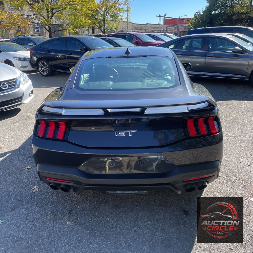 2024 Ford Mustang GT Premium