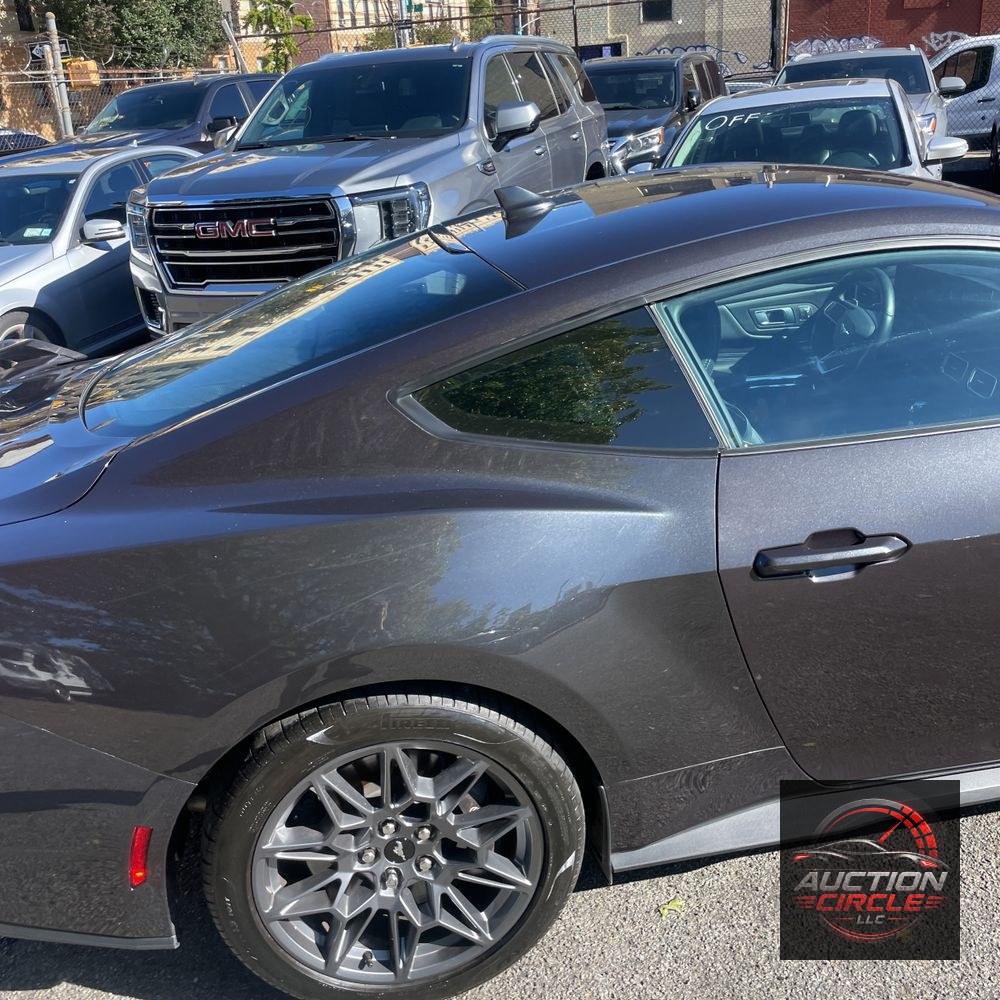 2024 Ford Mustang GT Premium