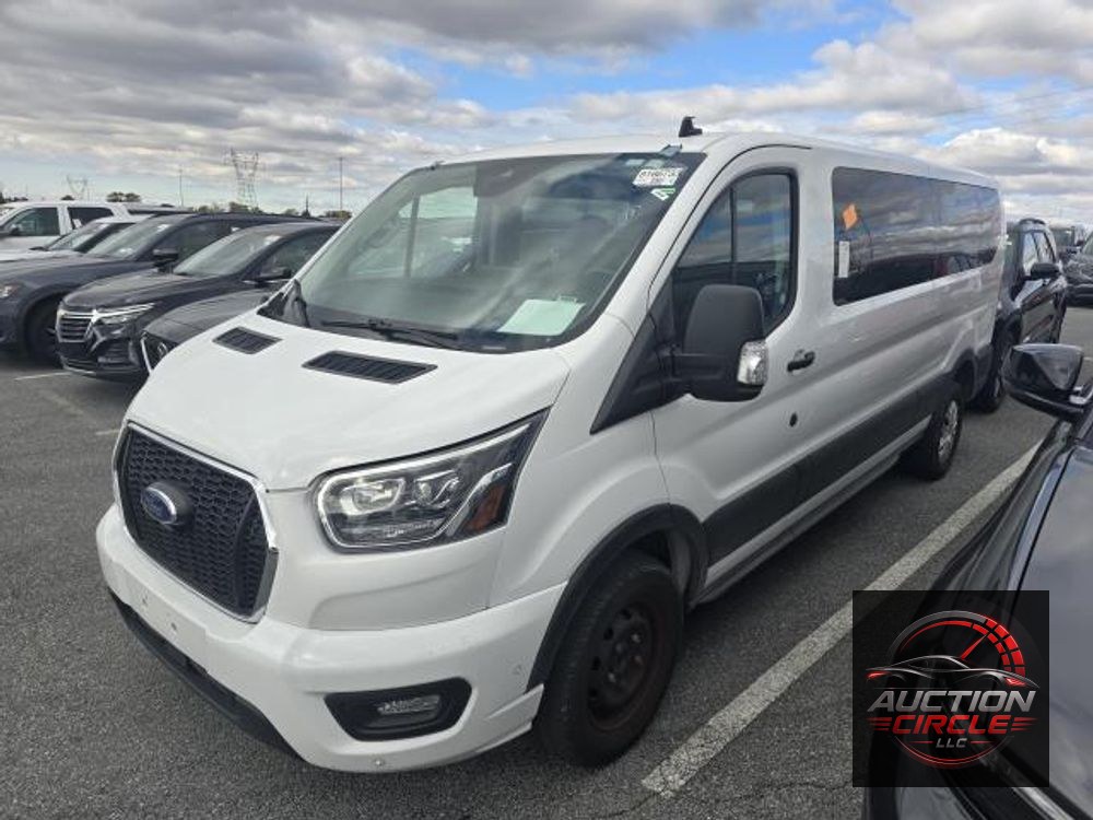 2023 Ford Transit Passenger Wagon