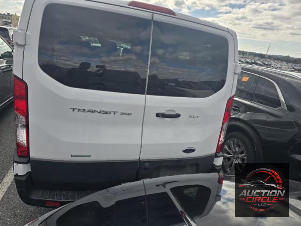 2023 Ford Transit Passenger Wagon