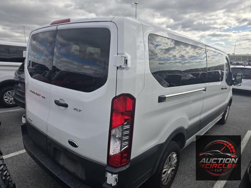2023 Ford Transit Passenger Wagon