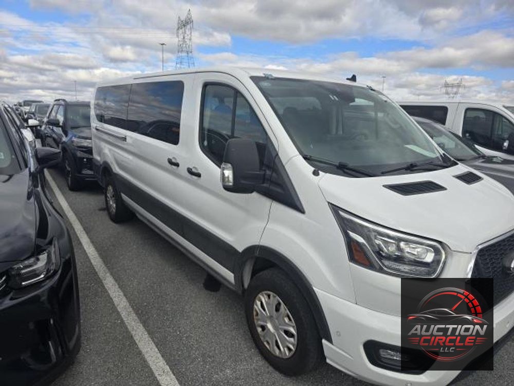2023 Ford Transit Passenger Wagon