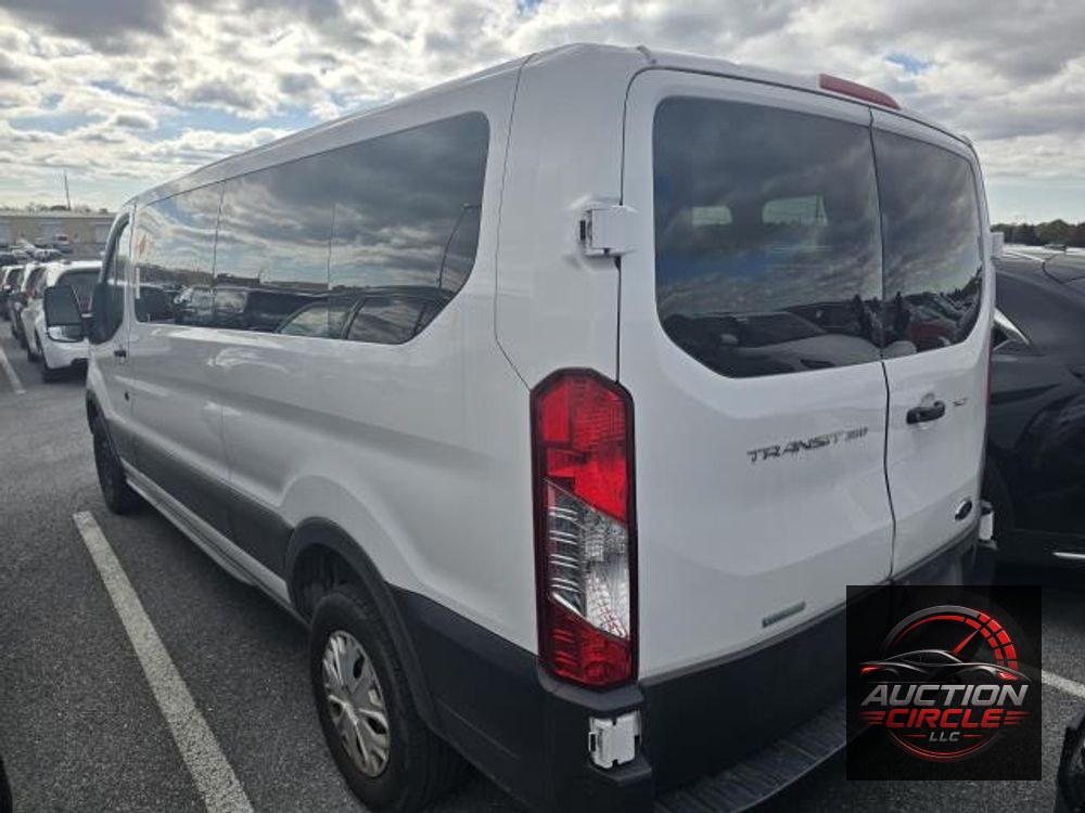2023 Ford Transit Passenger Wagon