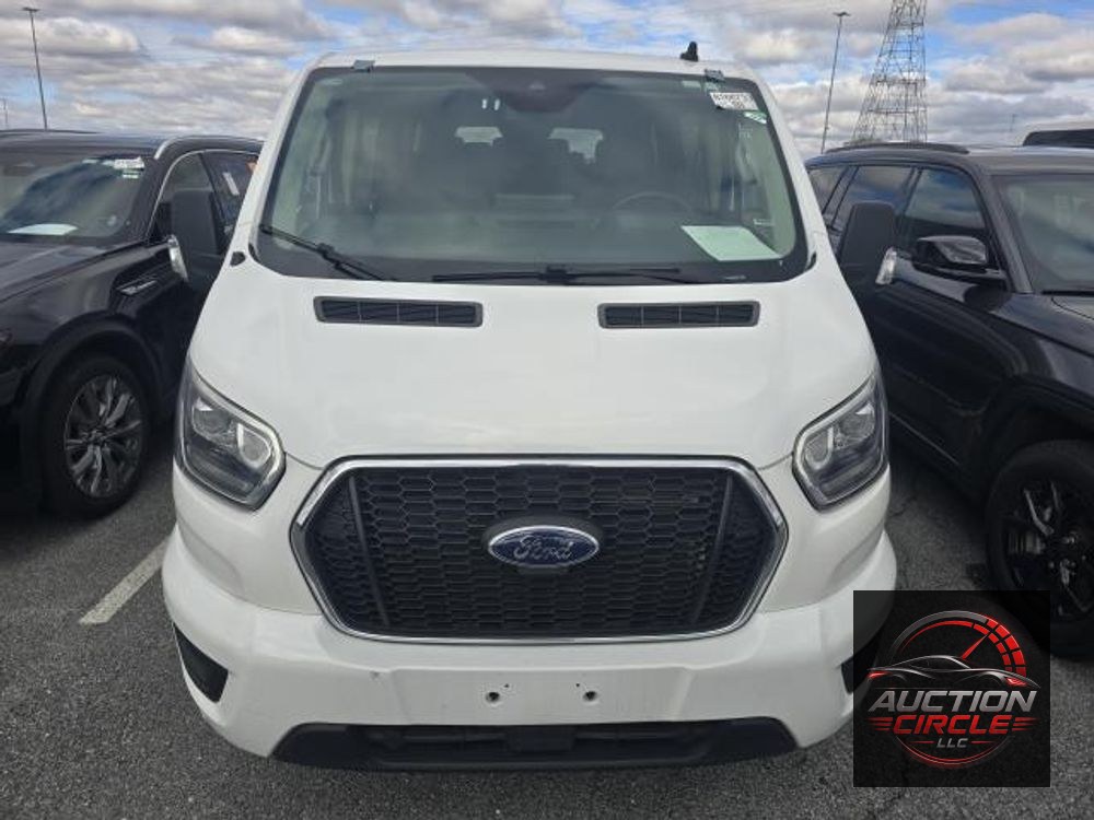 2023 Ford Transit Passenger Wagon