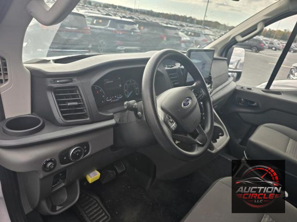2023 Ford Transit Passenger Wagon
