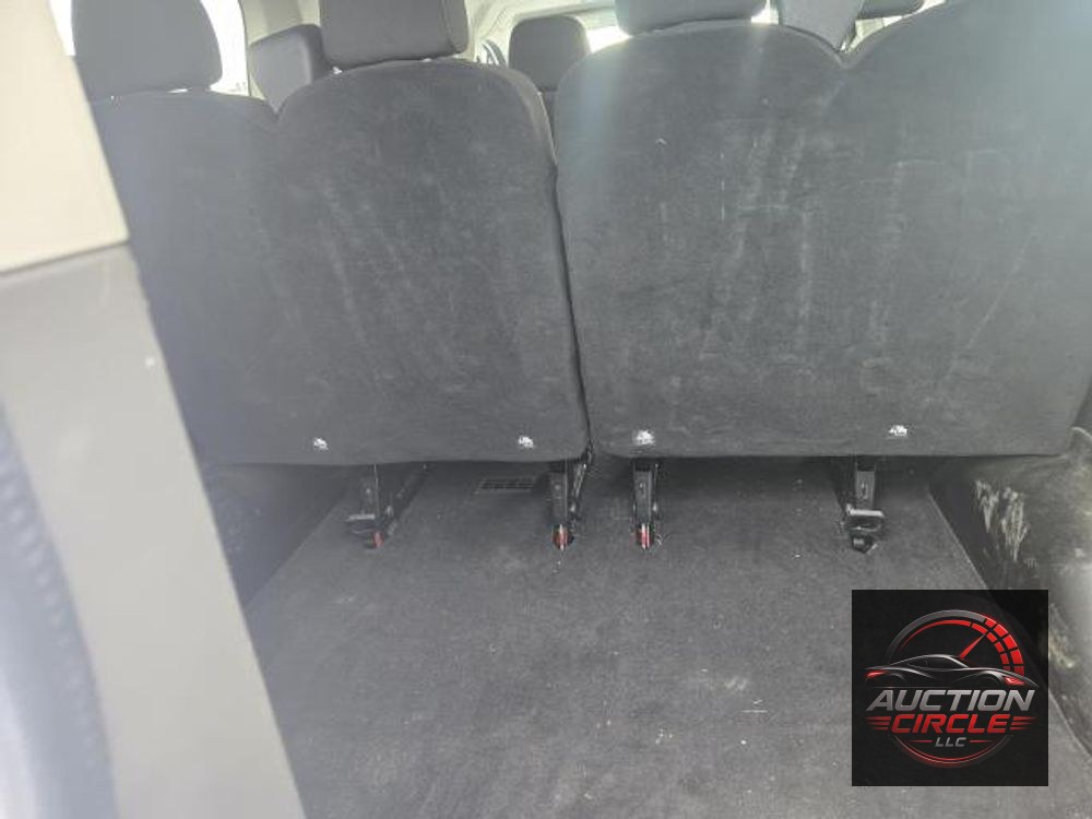 2023 Ford Transit Passenger Wagon