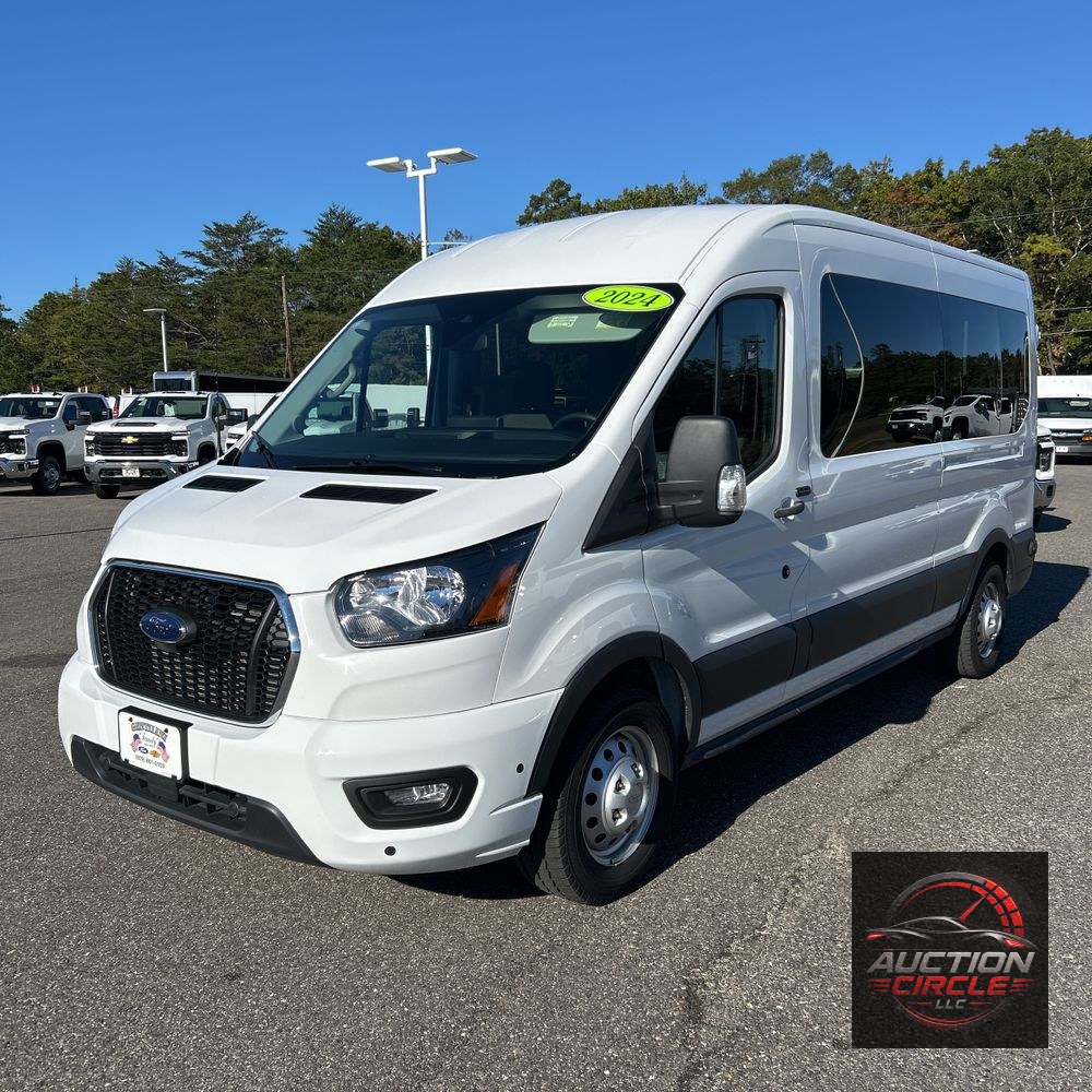 2024 Ford Transit 350 XLT