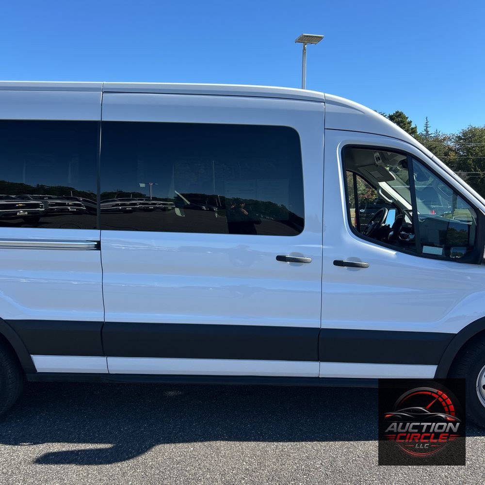 2024 Ford Transit 350 XLT