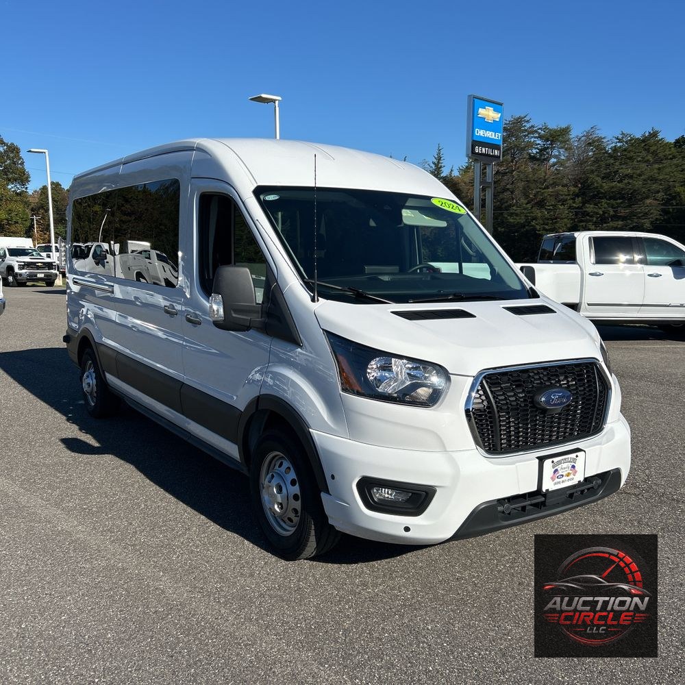2024 Ford Transit 350 XLT
