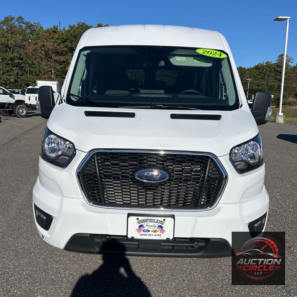 2024 Ford Transit 350 XLT