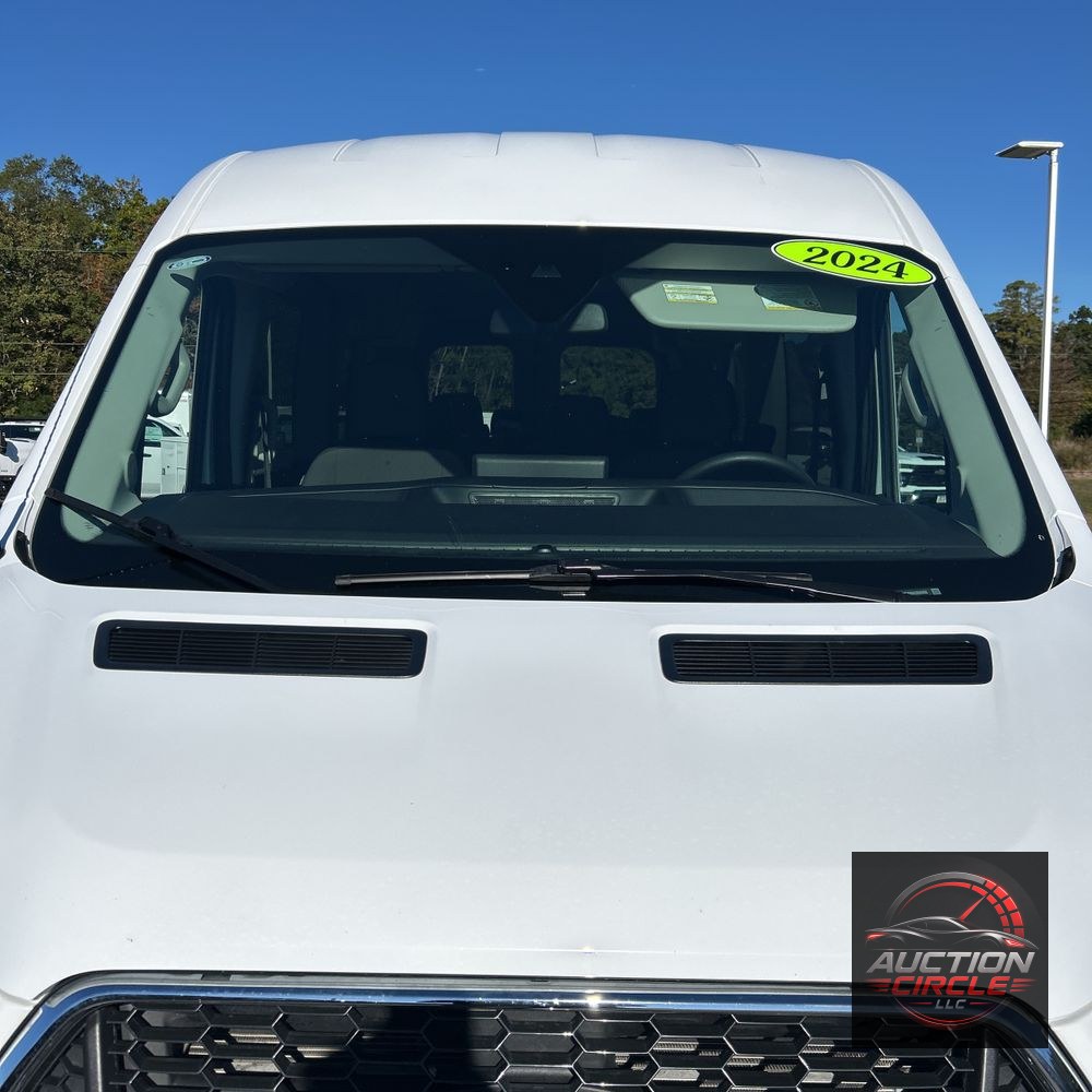 2024 Ford Transit 350 XLT