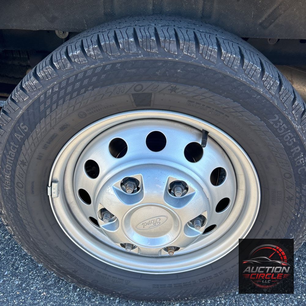 2024 Ford Transit 350 XLT