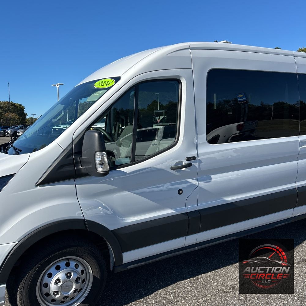 2024 Ford Transit 350 XLT
