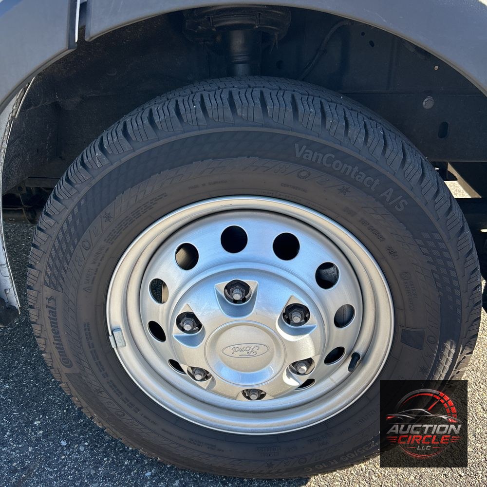 2024 Ford Transit 350 XLT