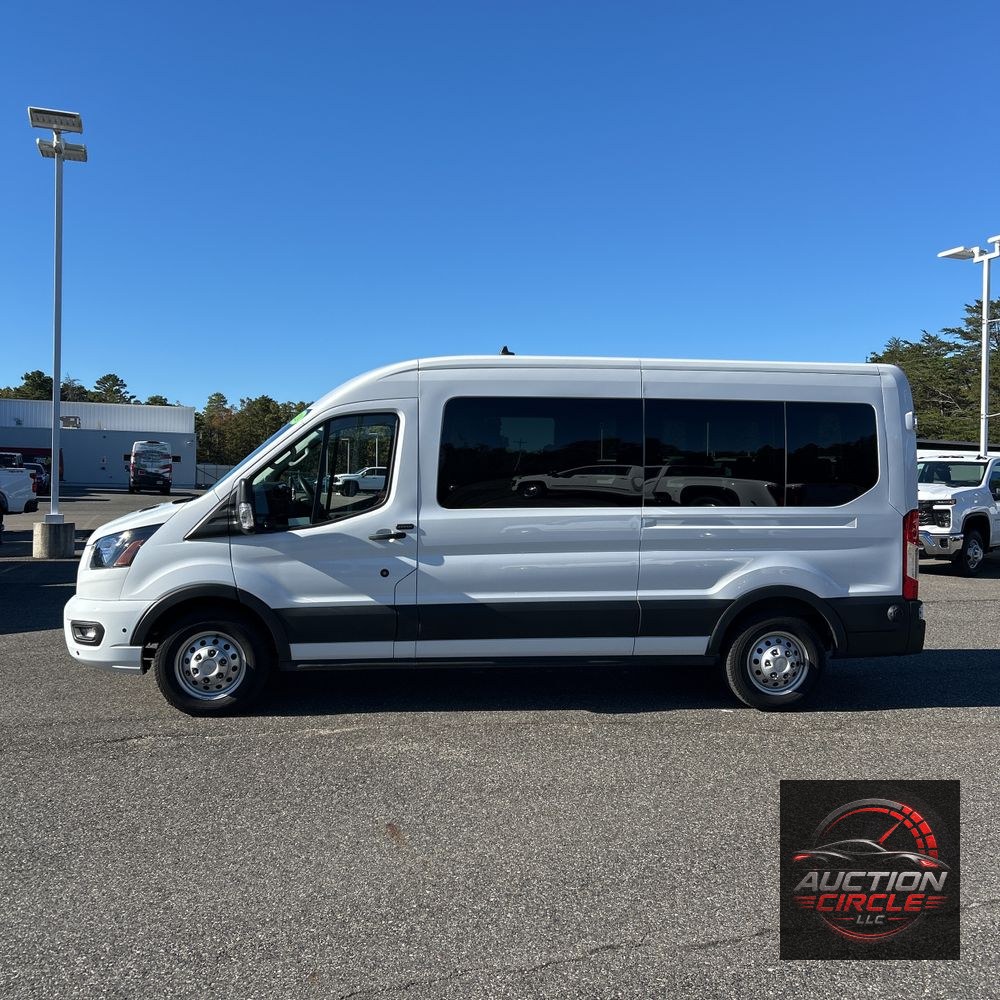 2024 Ford Transit 350 XLT
