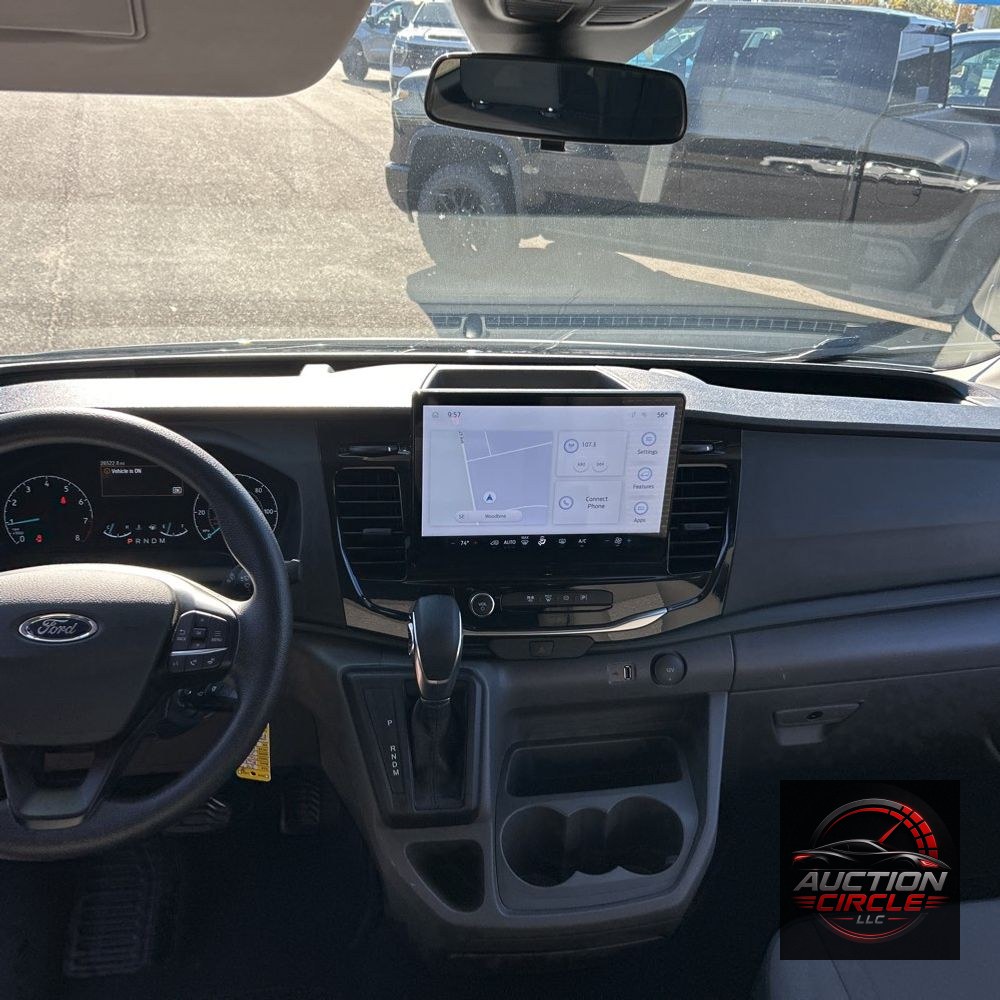 2024 Ford Transit 350 XLT