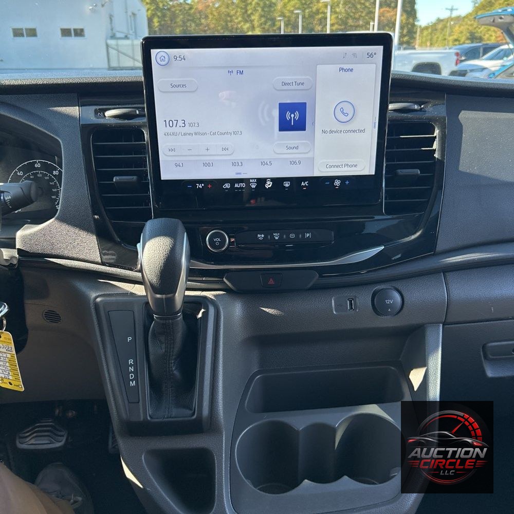 2024 Ford Transit 350 XLT