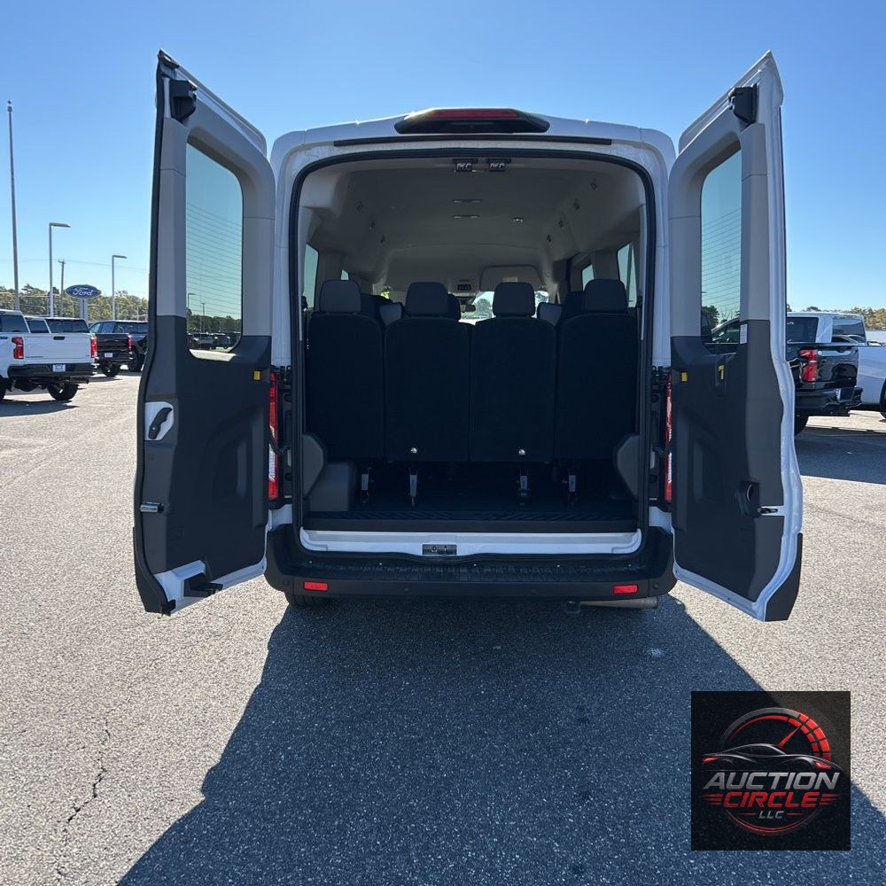 2024 Ford Transit 350 XLT
