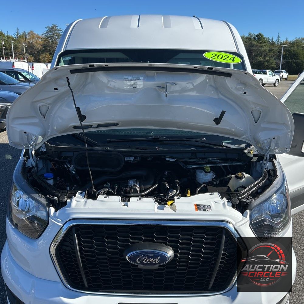 2024 Ford Transit 350 XLT