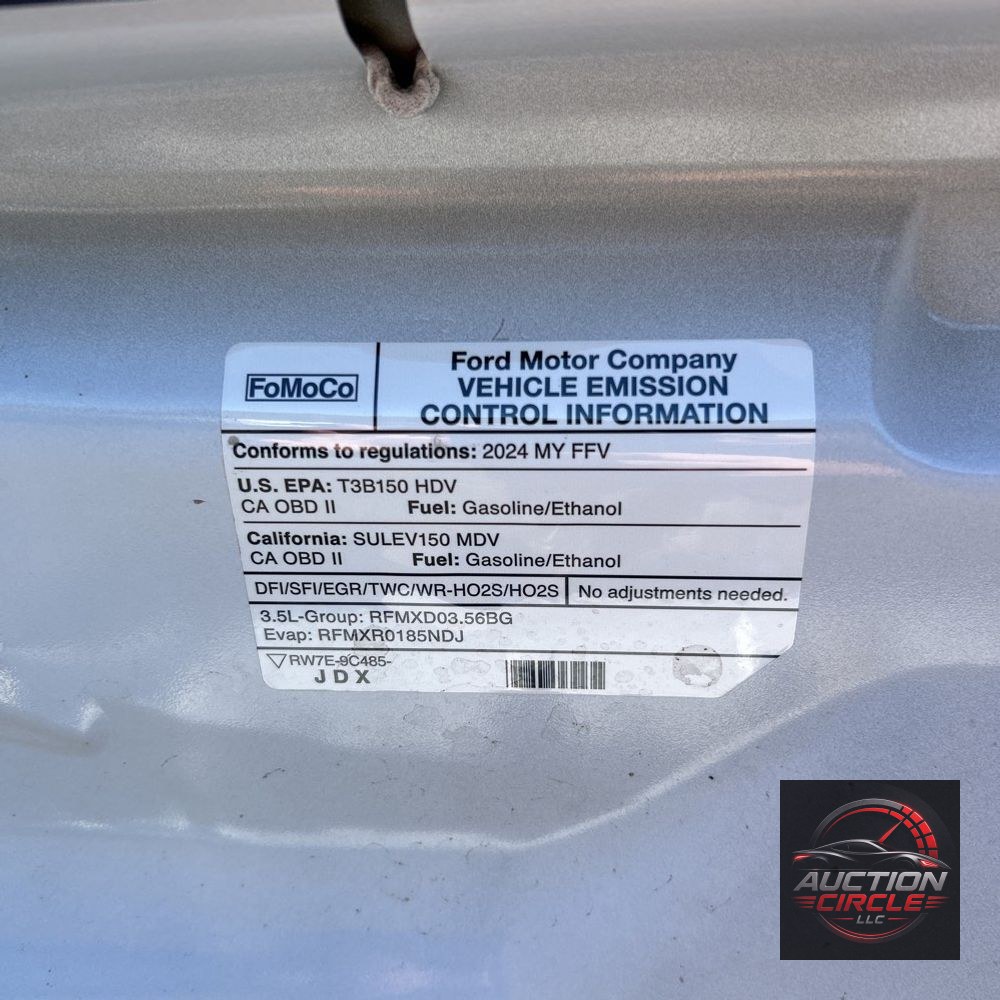 2024 Ford Transit 350 XLT