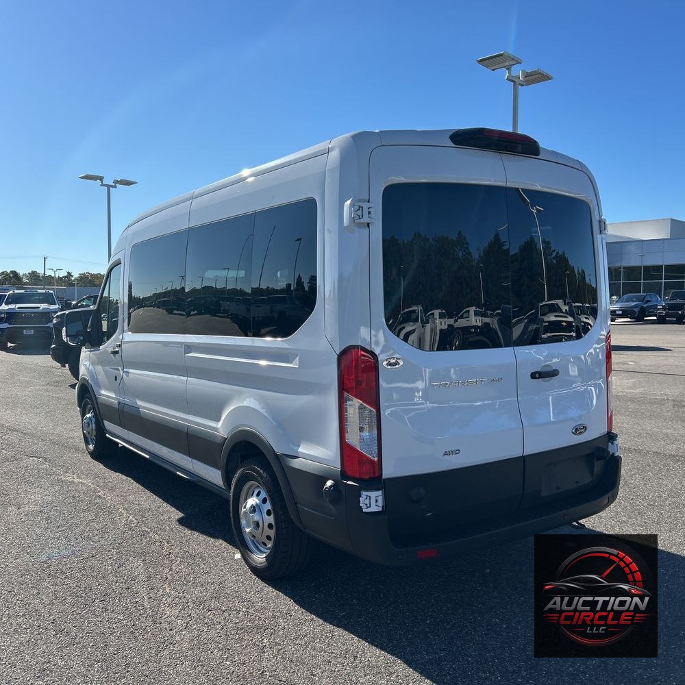2024 Ford Transit 350 XLT