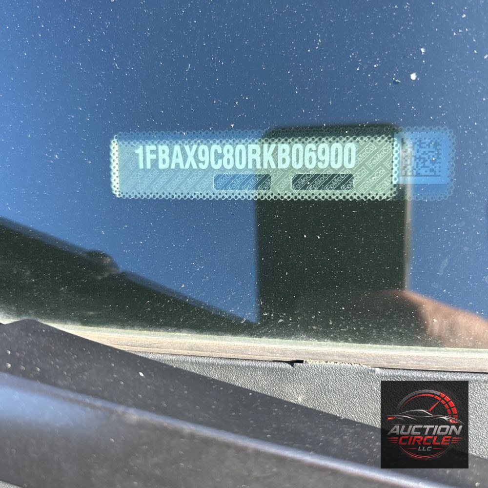 2024 Ford Transit 350 XLT