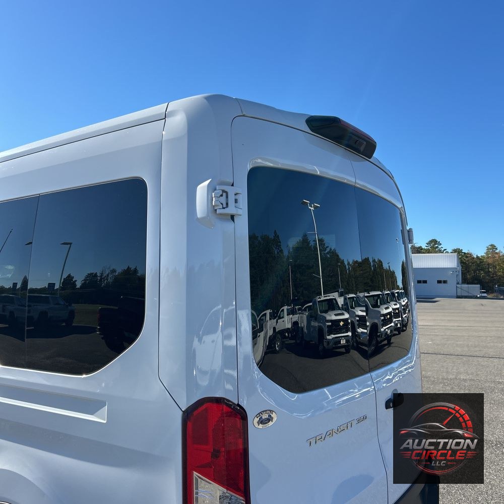 2024 Ford Transit 350 XLT