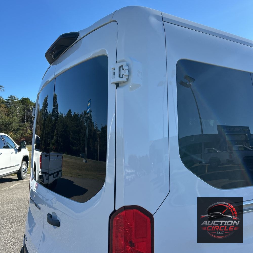 2024 Ford Transit 350 XLT