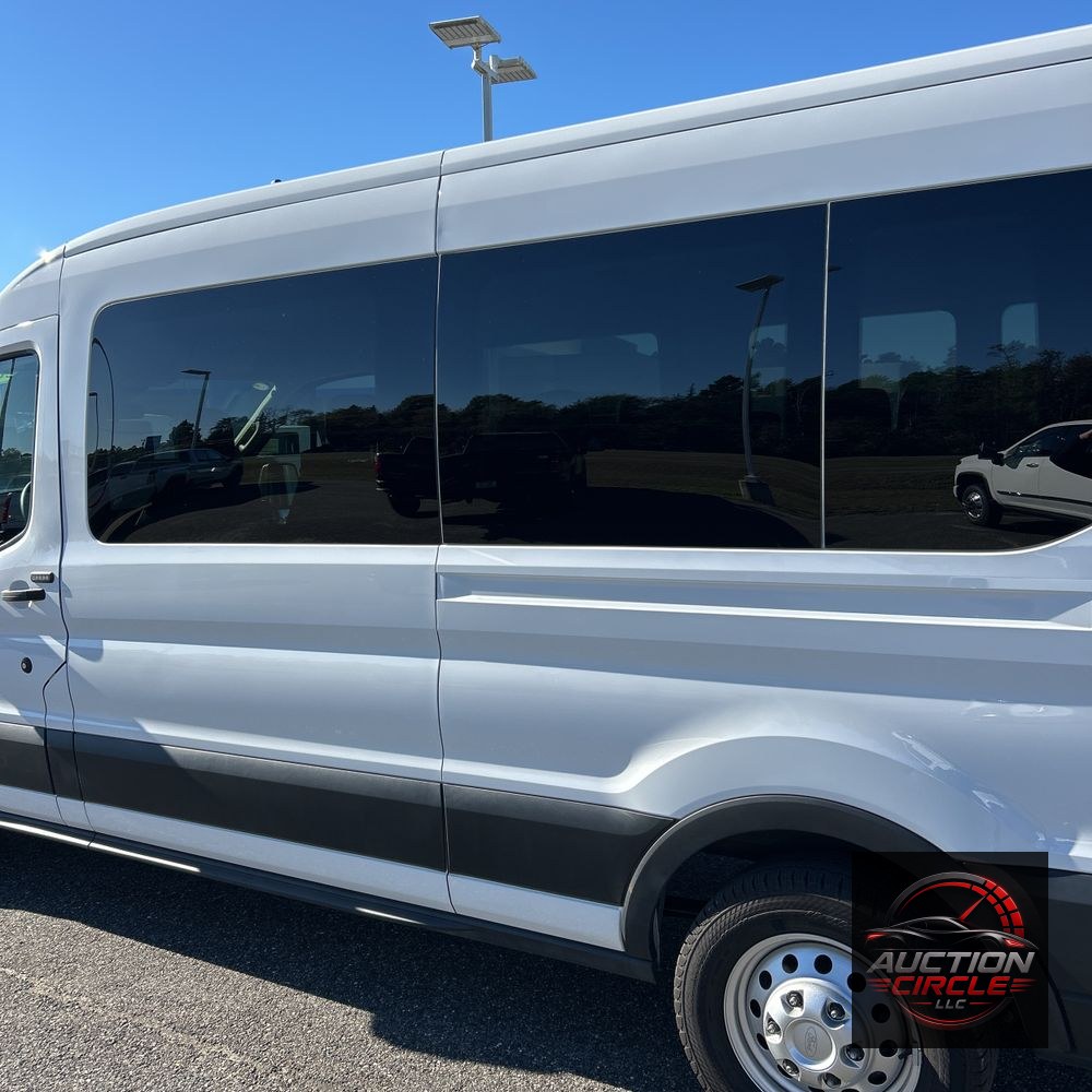 2024 Ford Transit 350 XLT