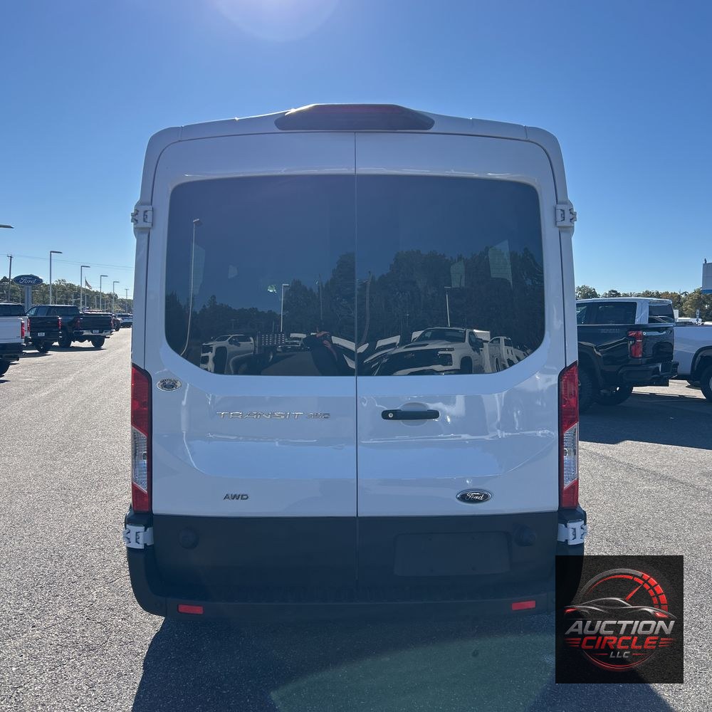 2024 Ford Transit 350 XLT