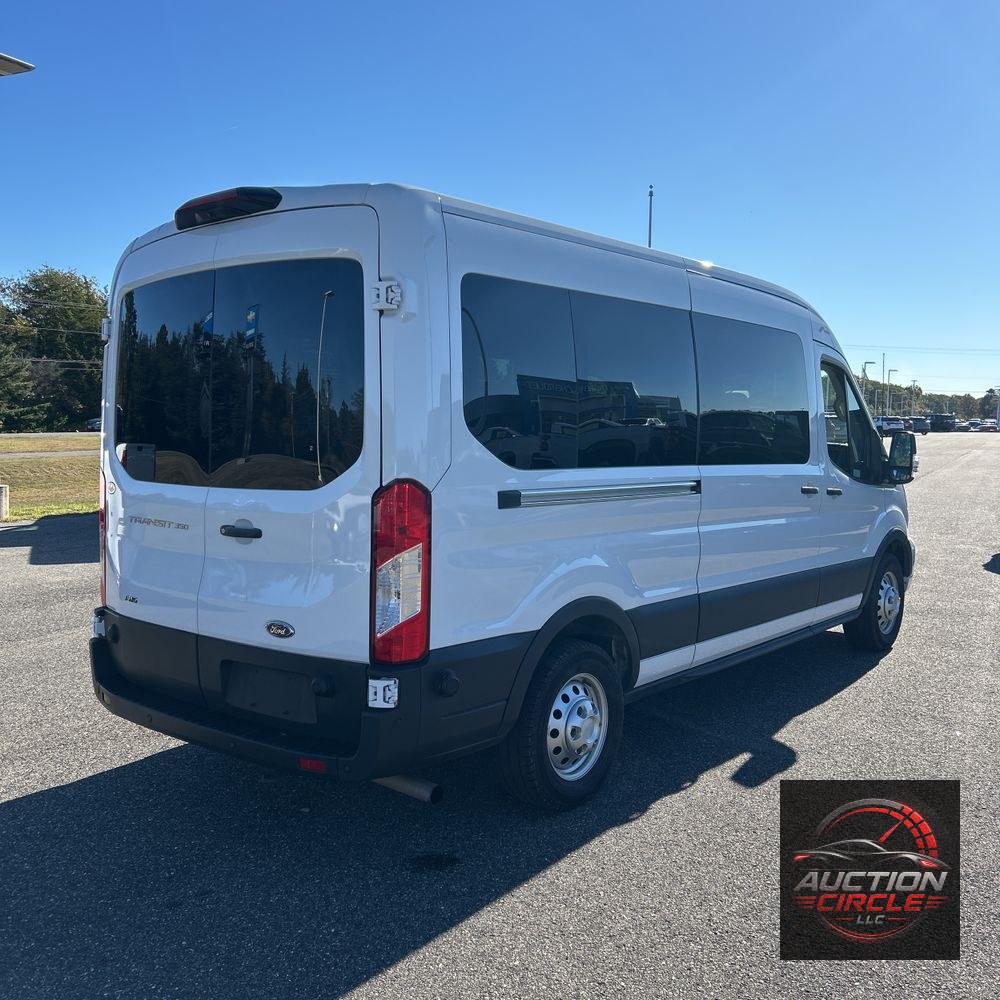 2024 Ford Transit 350 XLT