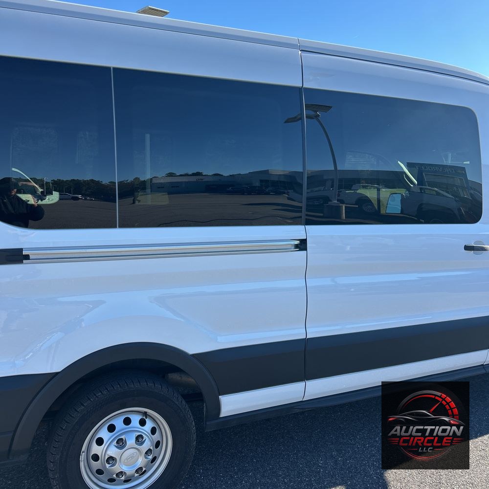 2024 Ford Transit 350 XLT
