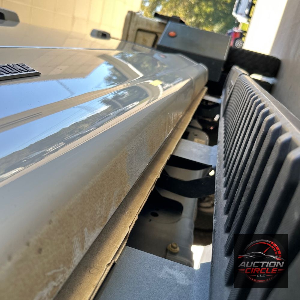 2024 Ford S/D C/C F450 Lariat