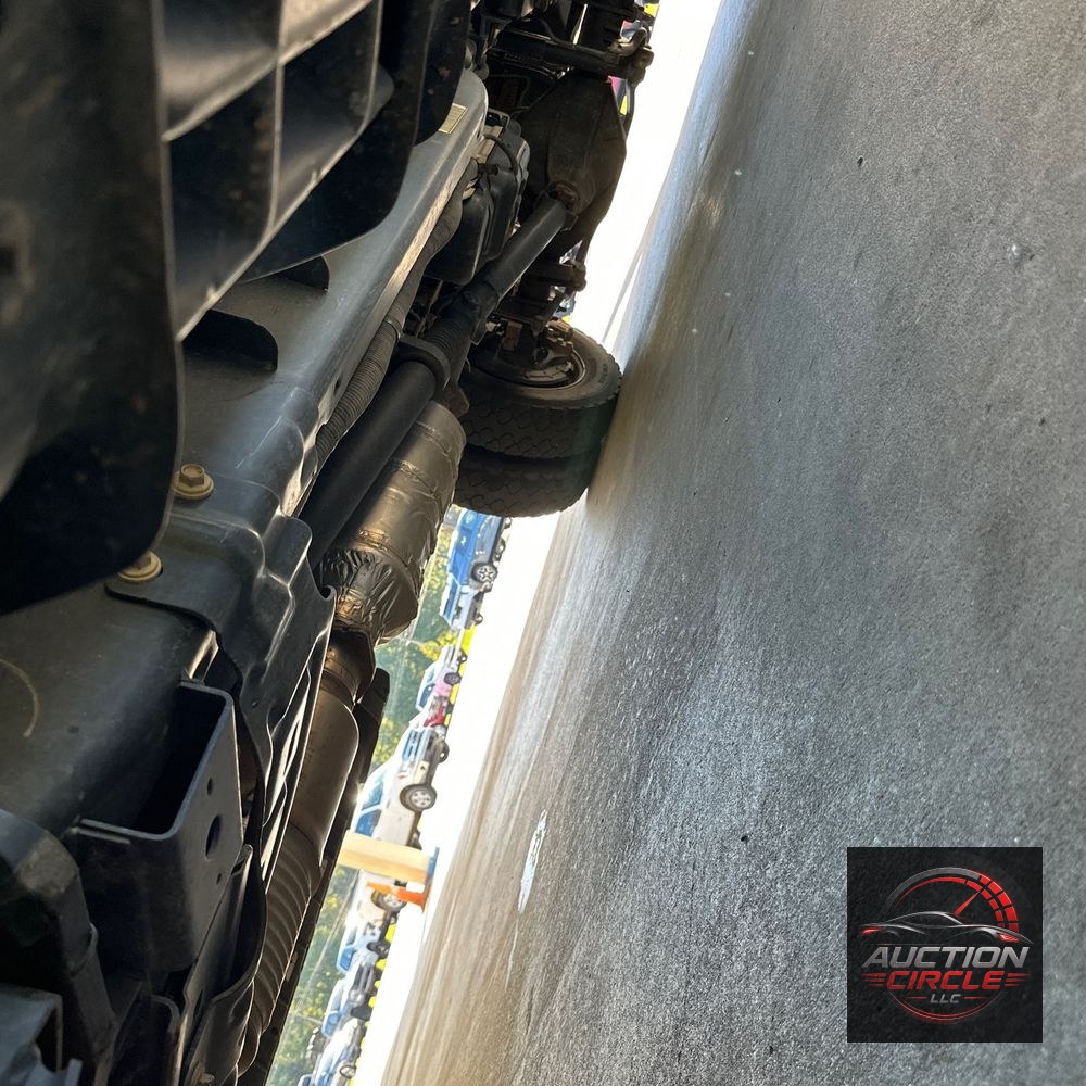 2024 Ford S/D C/C F450 Lariat