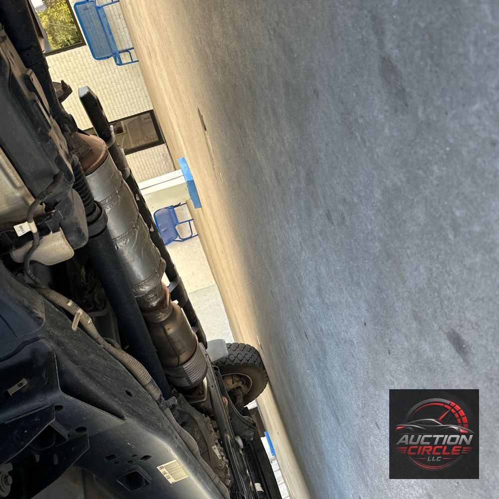 2024 Ford S/D C/C F450 Lariat