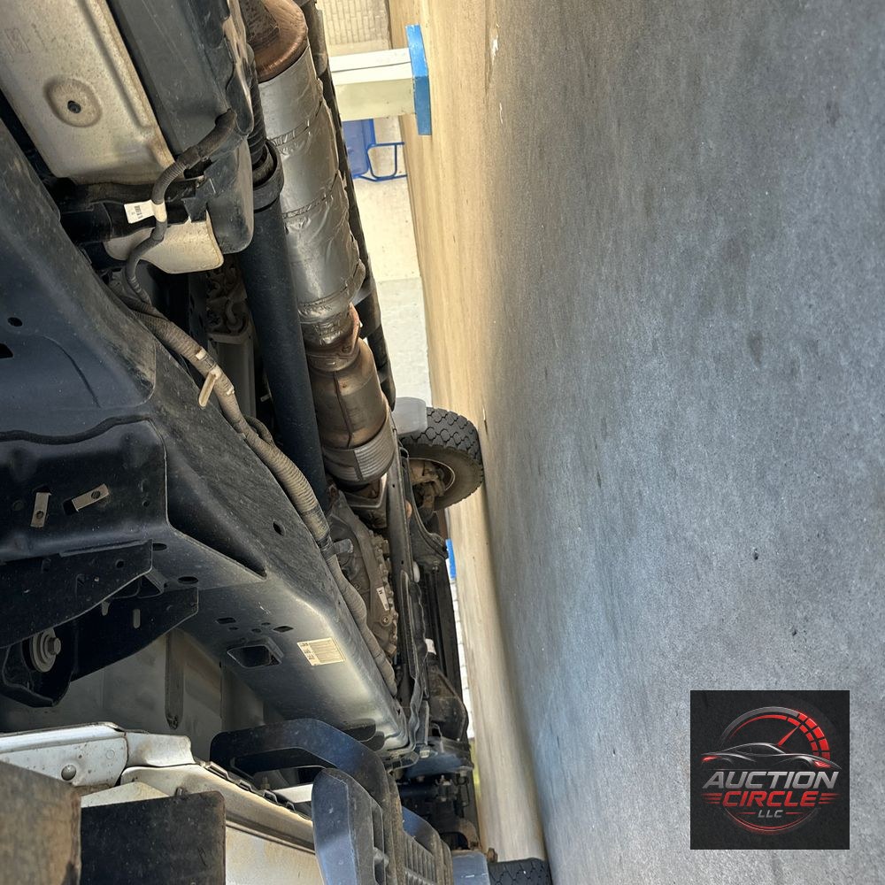 2024 Ford S/D C/C F450 Lariat