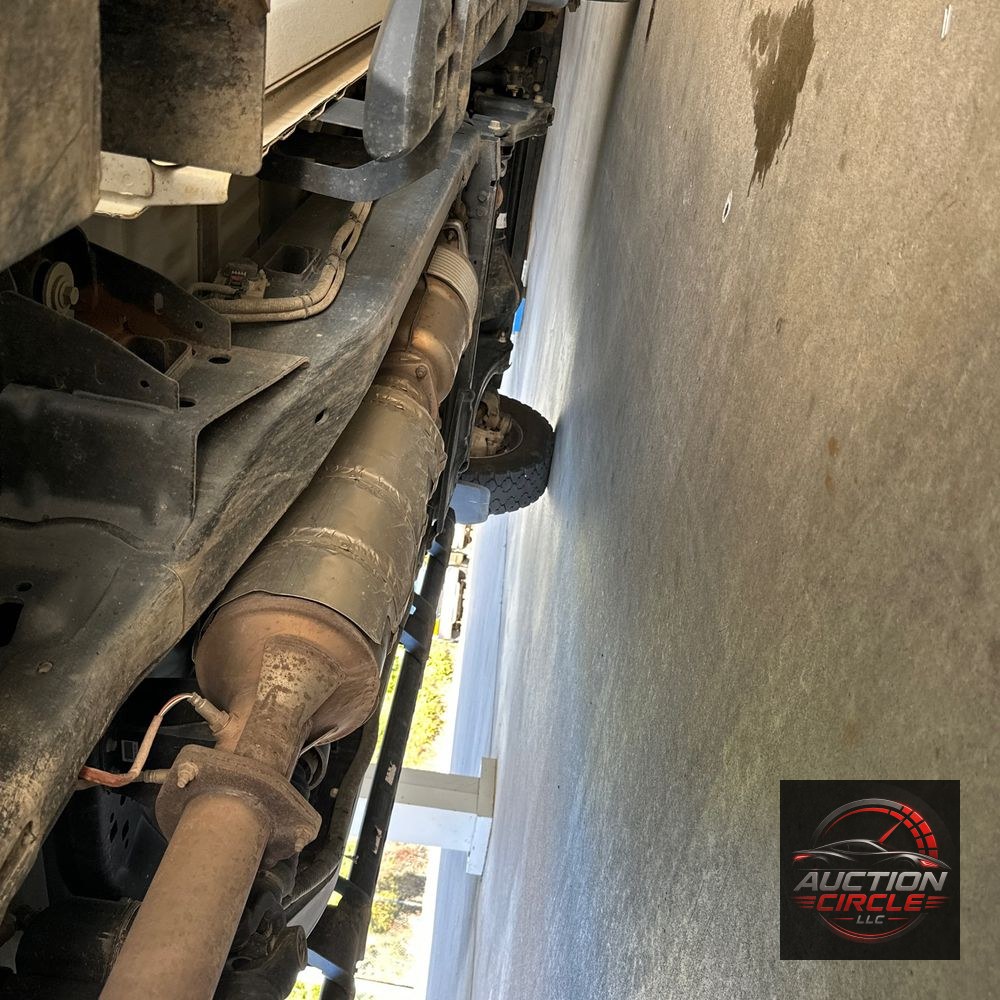2024 Ford S/D C/C F450 Lariat